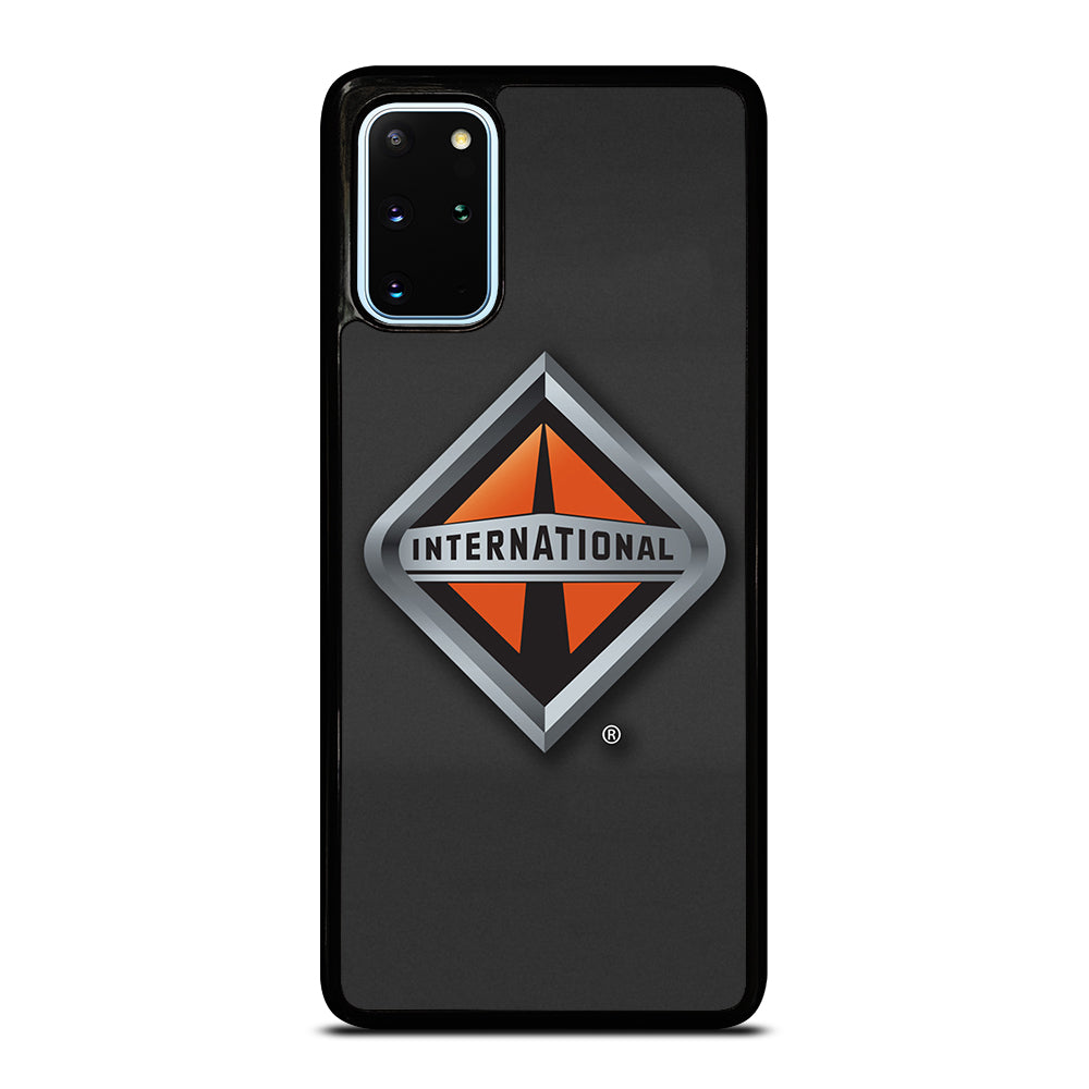 FLIP INTERNATIONAL TRUCK LOGO 1 Samsung Galaxy S20 Plus Case Cover