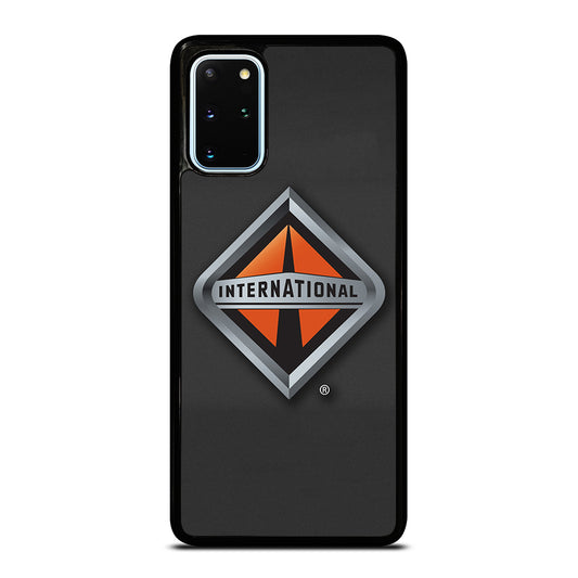 FLIP INTERNATIONAL TRUCK LOGO 1 Samsung Galaxy S20 Plus Case Cover