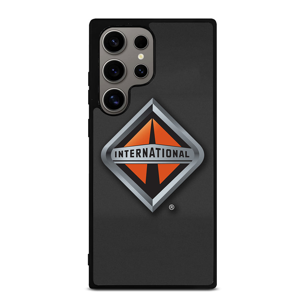 FLIP INTERNATIONAL TRUCK LOGO 1 Samsung Galaxy S24 Ultra Case Cover