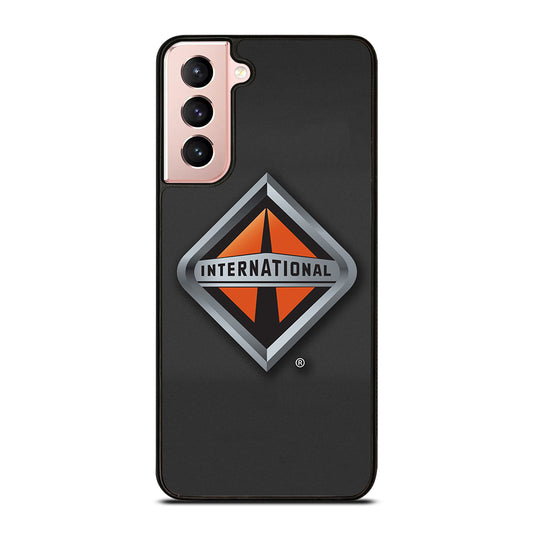 FLIP INTERNATIONAL TRUCK LOGO 1 Samsung Galaxy S21 Case Cover