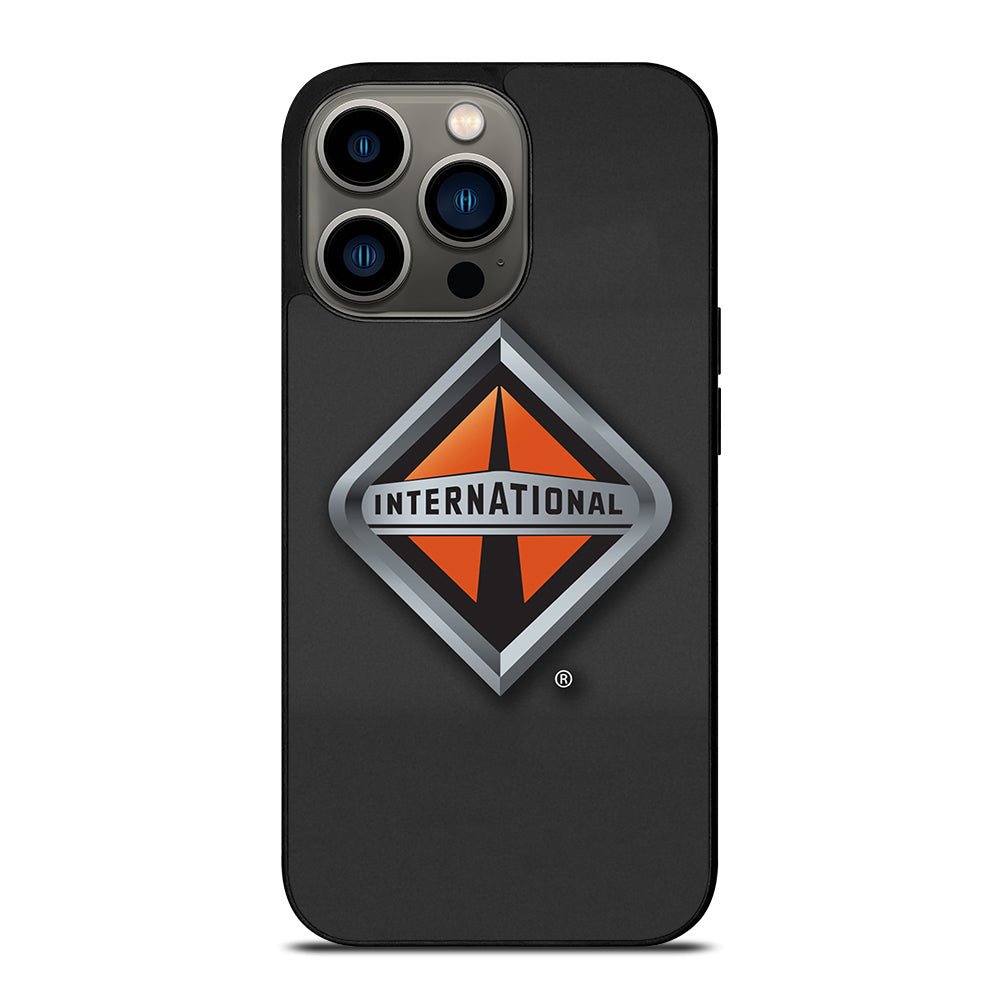 FLIP INTERNATIONAL TRUCK LOGO 1 iPhone 13 Pro Case Cover