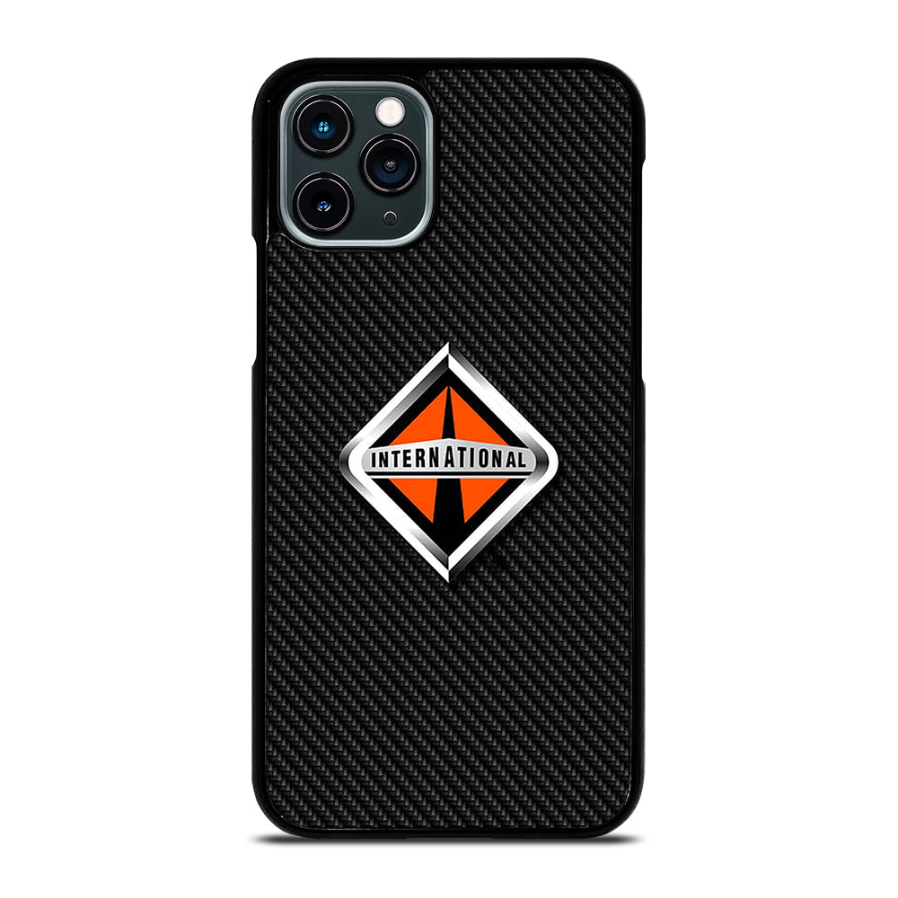 FLIP INTERNATIONAL TRUCK LOGO 2 iPhone 11 Pro Case Cover