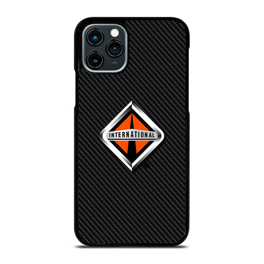 FLIP INTERNATIONAL TRUCK LOGO 2 iPhone 11 Pro Case Cover