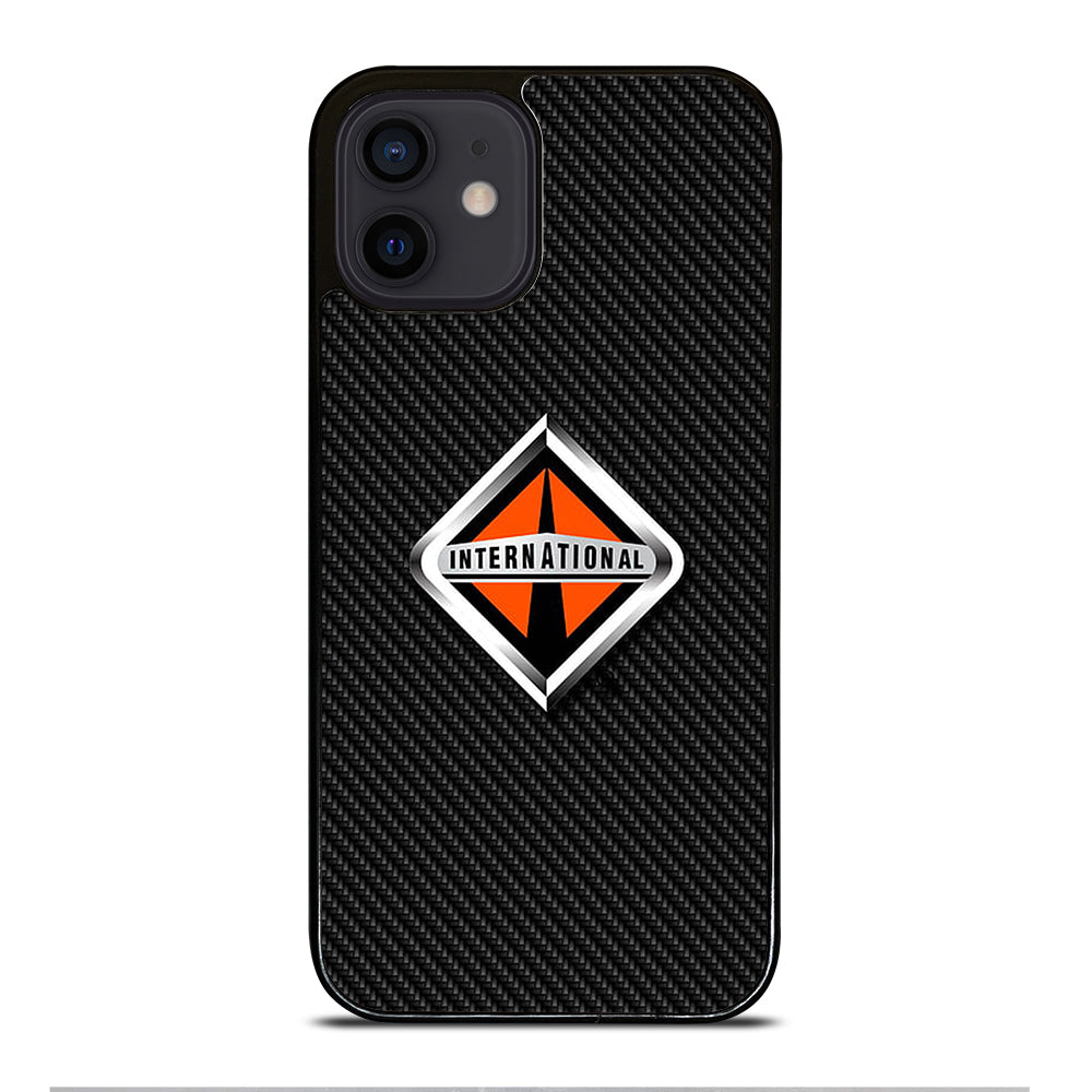 FLIP INTERNATIONAL TRUCK LOGO 2 iPhone 12 Mini Case Cover