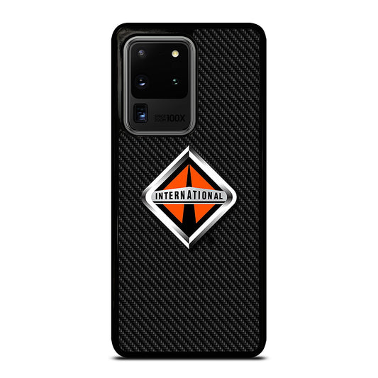 FLIP INTERNATIONAL TRUCK LOGO 2 Samsung Galaxy S20 Ultra Case Cover