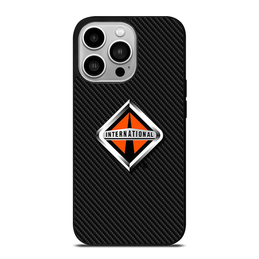 FLIP INTERNATIONAL TRUCK LOGO 2 iPhone 14 Pro Case Cover
