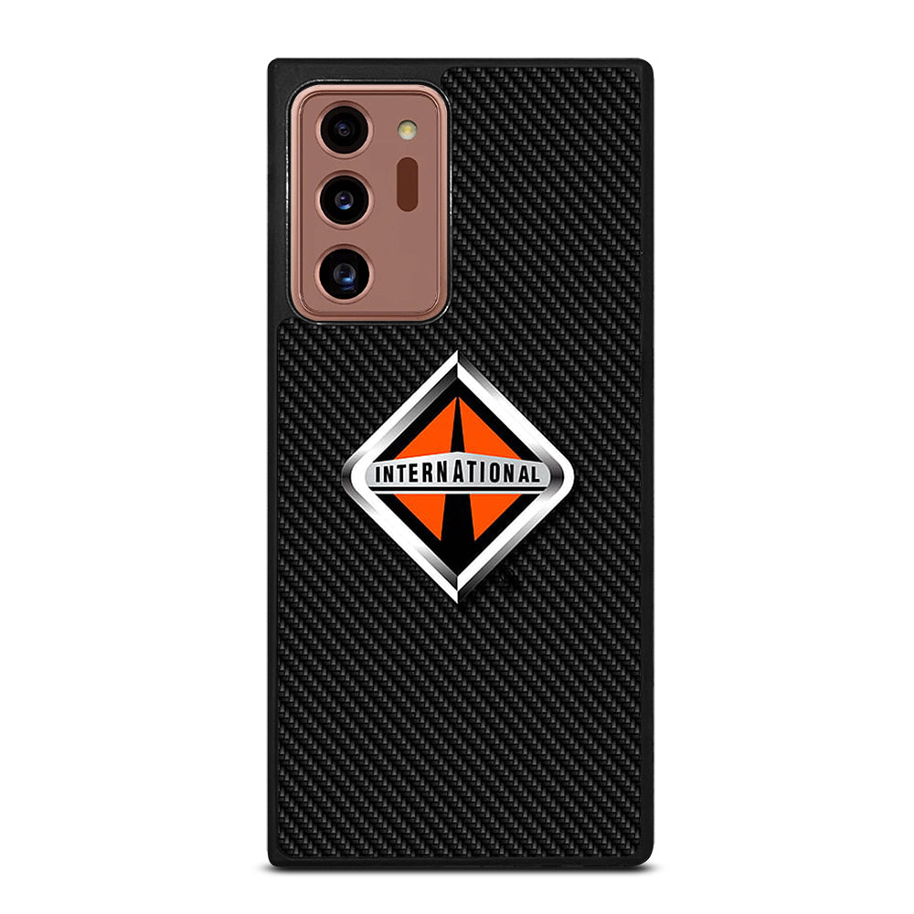 FLIP INTERNATIONAL TRUCK LOGO 2 Samsung Galaxy Note 20 Ultra Case Cover