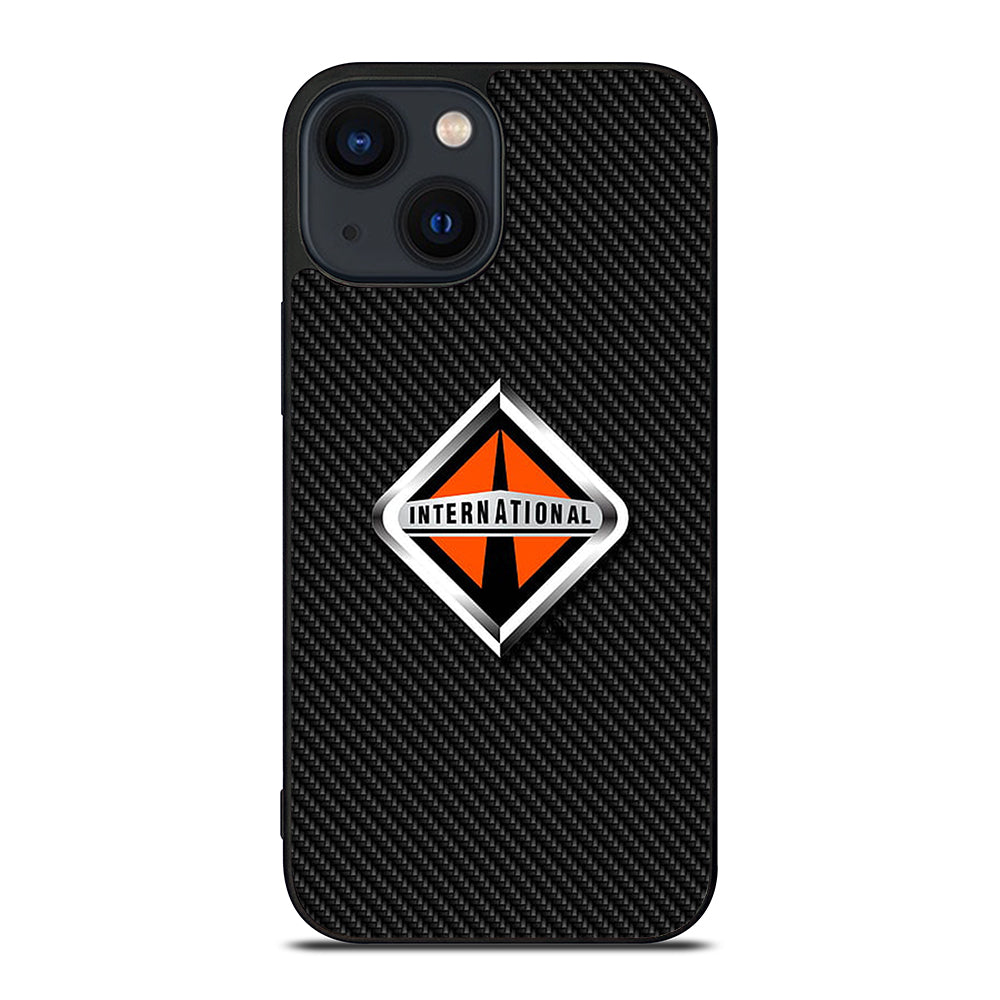 FLIP INTERNATIONAL TRUCK LOGO 2 iPhone 14 Plus Case Cover