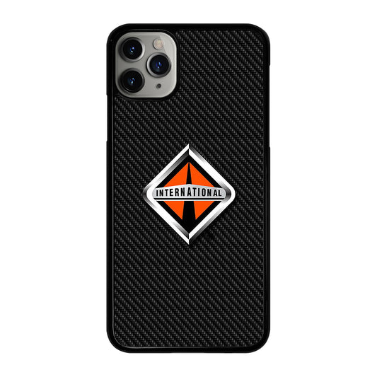 FLIP INTERNATIONAL TRUCK LOGO 2 iPhone 11 Pro Max Case Cover