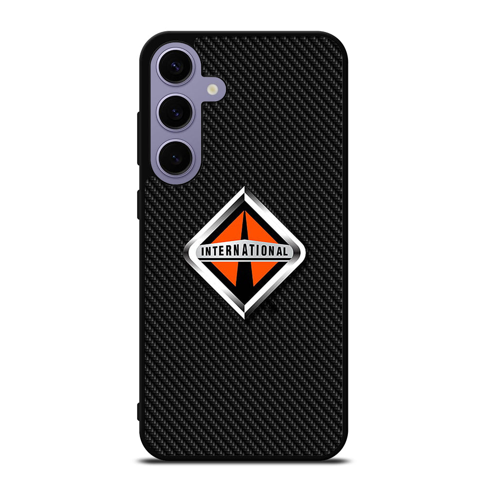 FLIP INTERNATIONAL TRUCK LOGO 2 Samsung Galaxy S24 Plus Case Cover