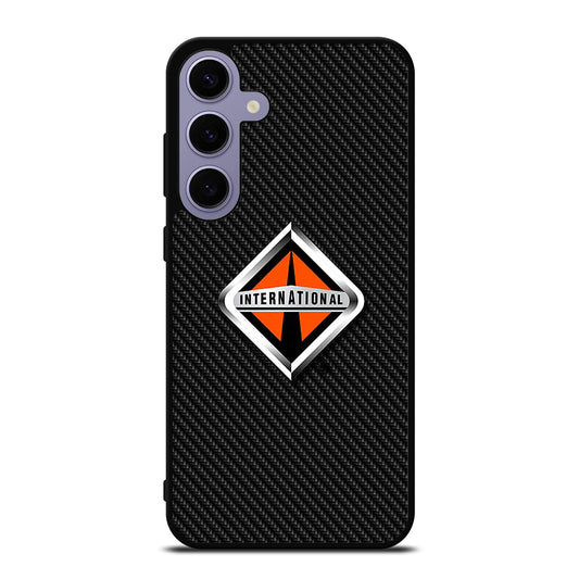 FLIP INTERNATIONAL TRUCK LOGO 2 Samsung Galaxy S24 Plus Case Cover