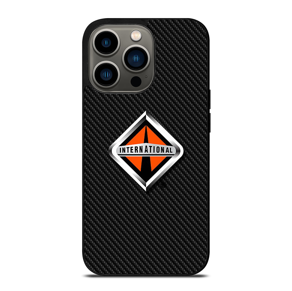 FLIP INTERNATIONAL TRUCK LOGO 2 iPhone 13 Pro Case Cover