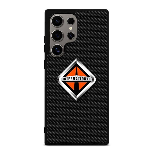 FLIP INTERNATIONAL TRUCK LOGO 2 Samsung Galaxy S24 Ultra Case Cover