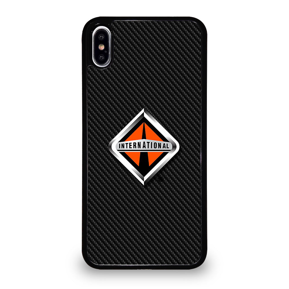 FLIP INTERNATIONAL TRUCK LOGO 2 iPhone XS Max Case Cover