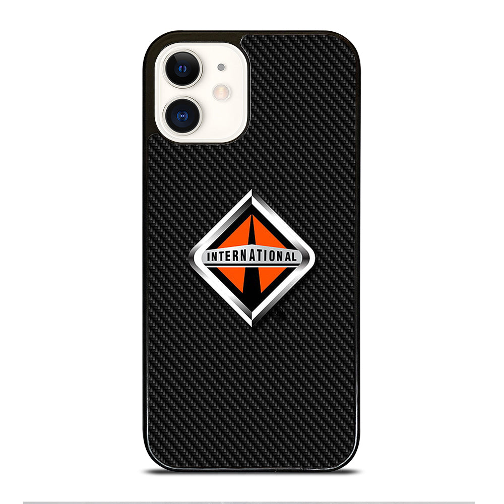 FLIP INTERNATIONAL TRUCK LOGO 2 iPhone 12 Case Cover
