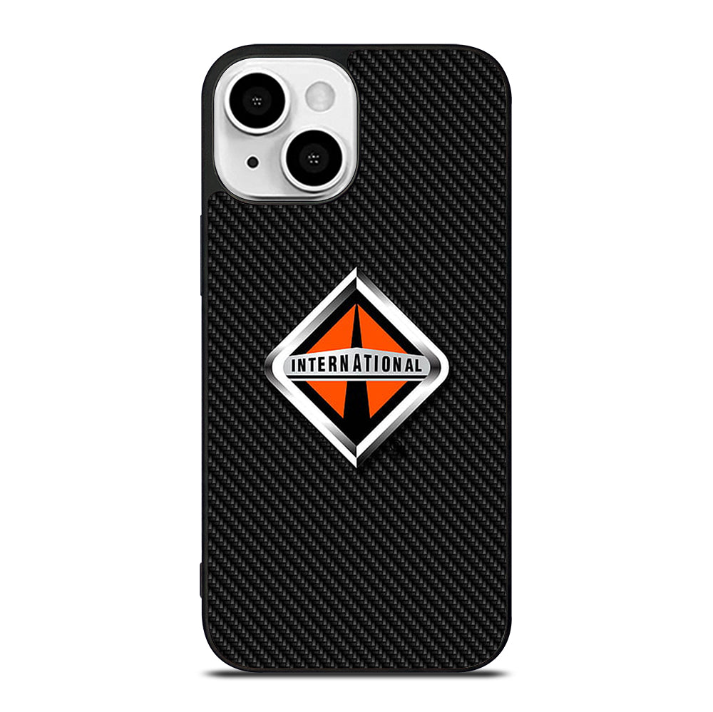 FLIP INTERNATIONAL TRUCK LOGO 2 iPhone 13 Mini Case Cover