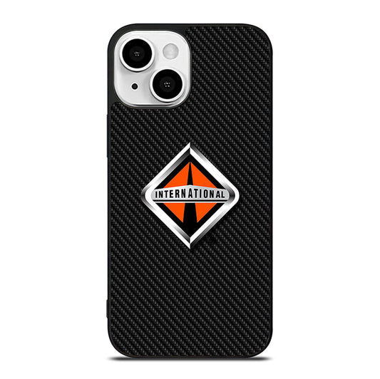 FLIP INTERNATIONAL TRUCK LOGO 2 iPhone 13 Mini Case Cover
