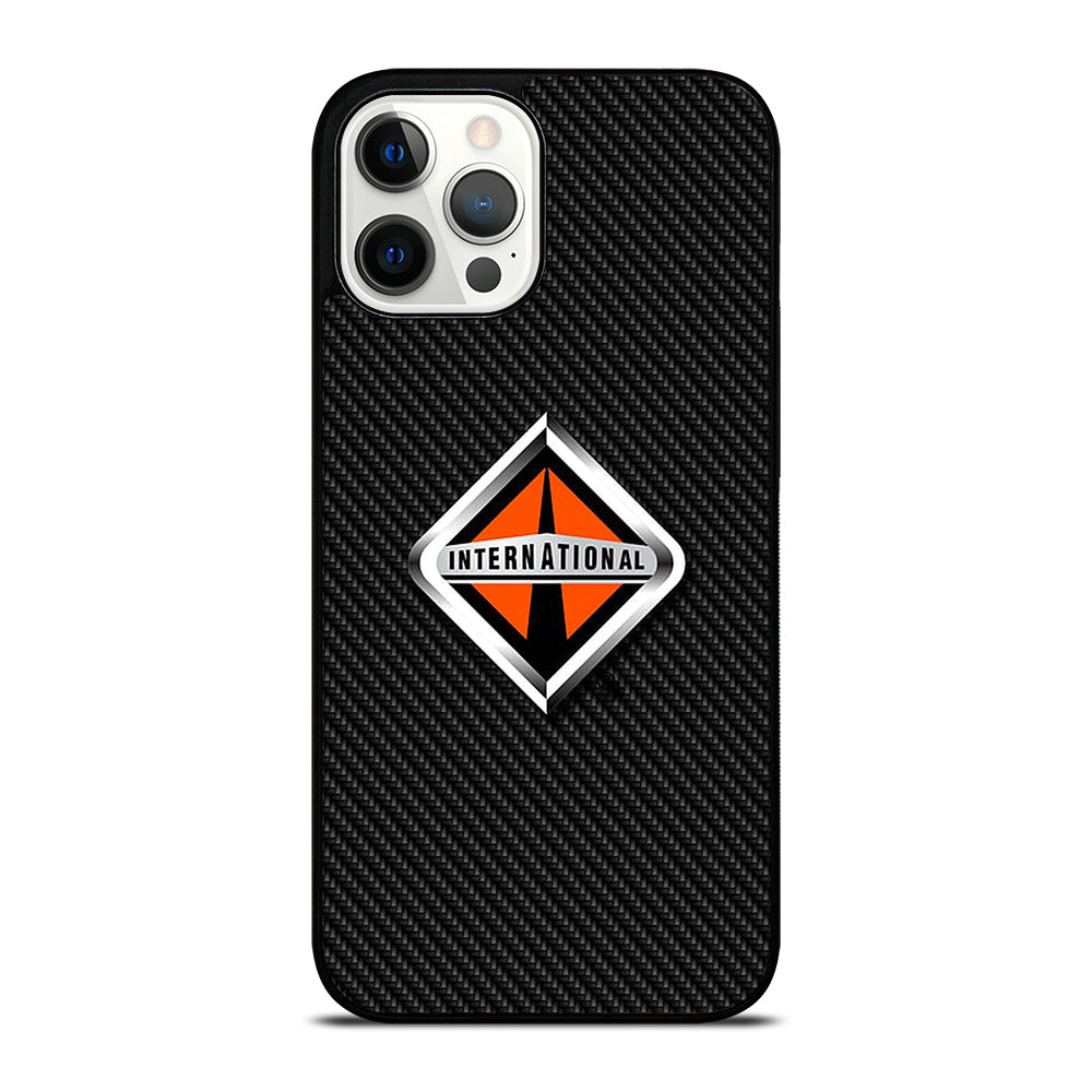 FLIP INTERNATIONAL TRUCK LOGO 2 iPhone 12 Pro Max Case Cover