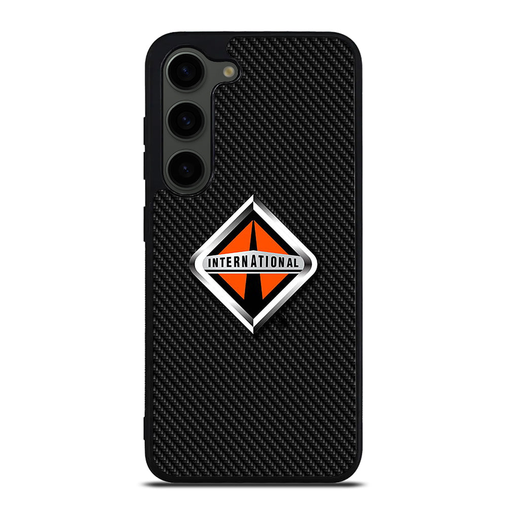 FLIP INTERNATIONAL TRUCK LOGO 2 Samsung Galaxy S23 Plus Case Cover