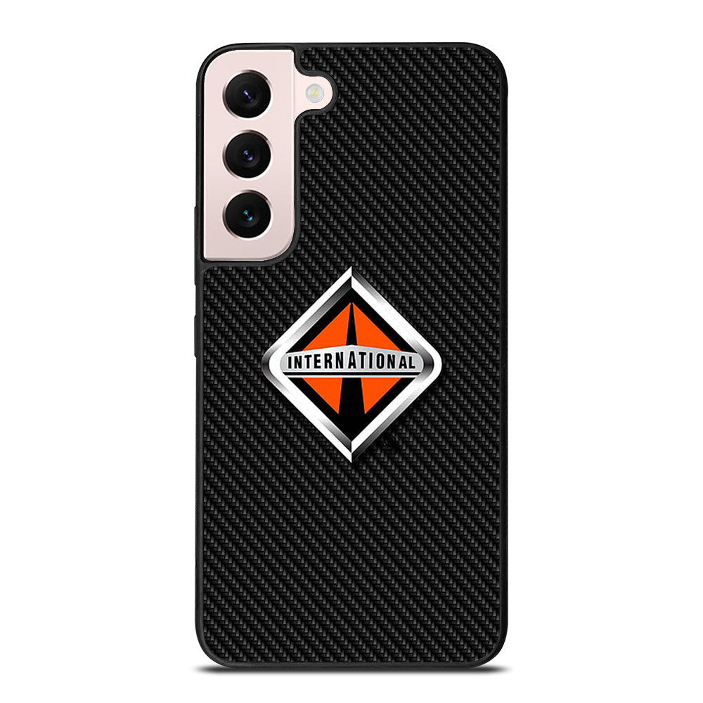 FLIP INTERNATIONAL TRUCK LOGO 2 Samsung Galaxy S22 Plus Case Cover