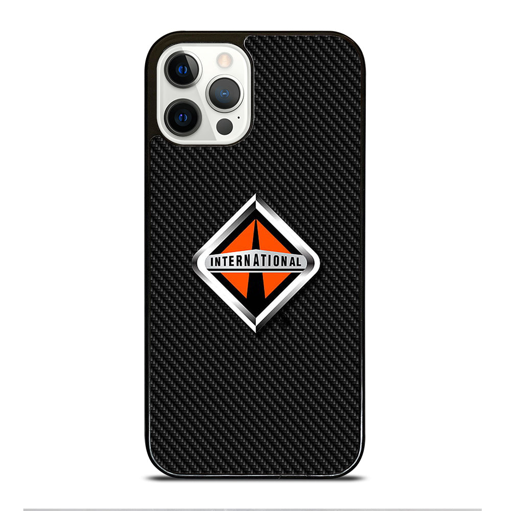 FLIP INTERNATIONAL TRUCK LOGO 2 iPhone 12 Pro Case Cover
