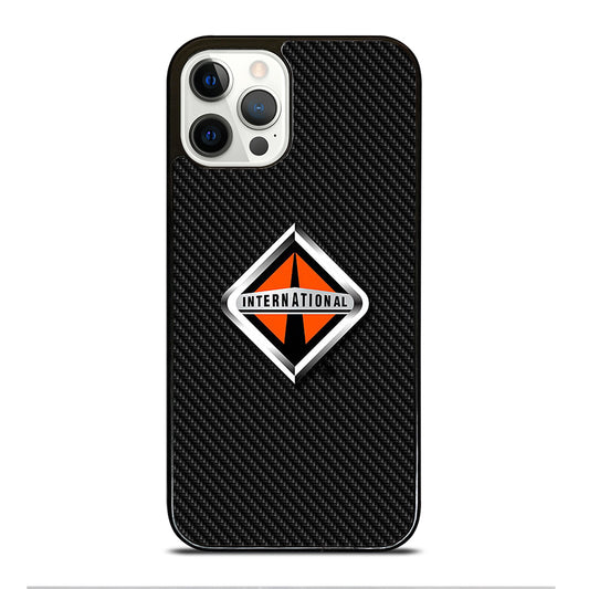 FLIP INTERNATIONAL TRUCK LOGO 2 iPhone 12 Pro Case Cover