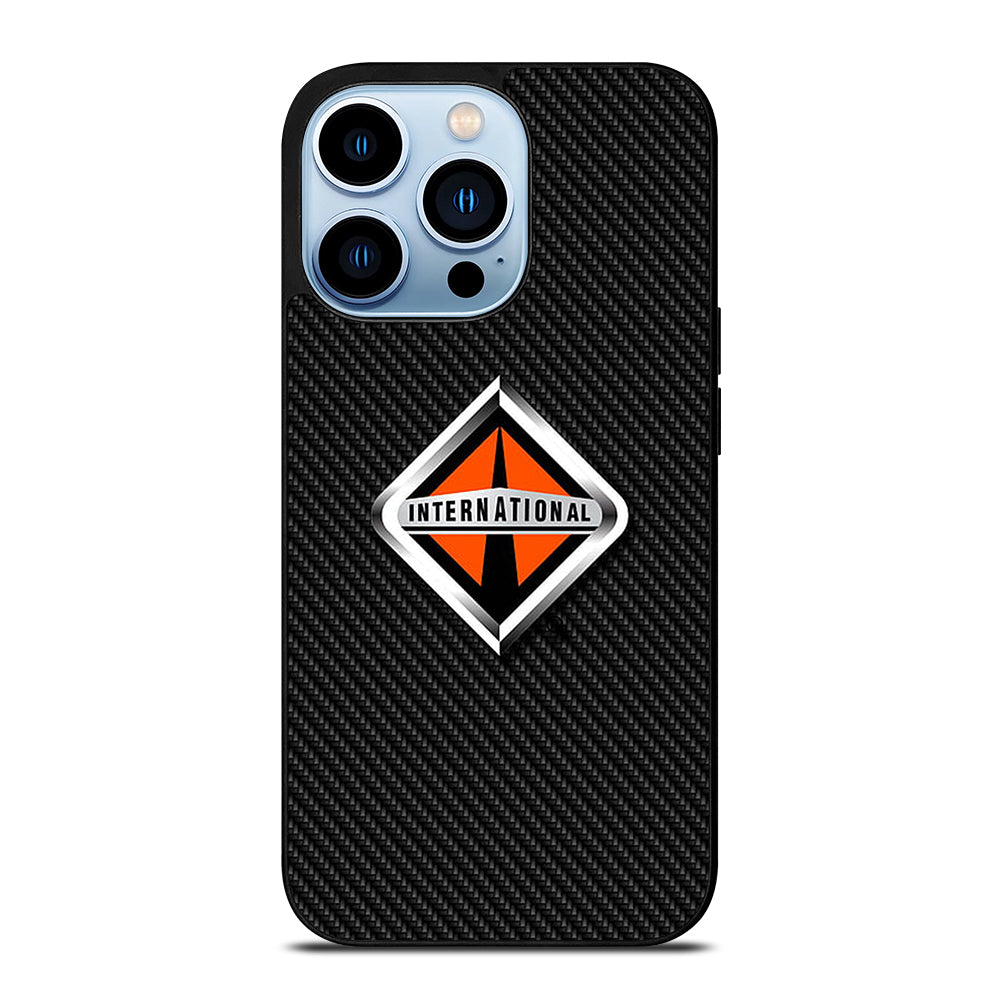 FLIP INTERNATIONAL TRUCK LOGO 2 iPhone 13 Pro Max Case Cover