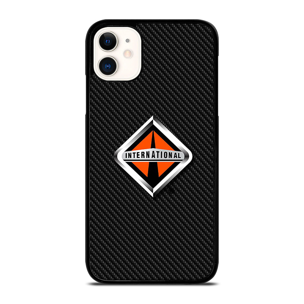 FLIP INTERNATIONAL TRUCK LOGO 2 iPhone 11 Case Cover