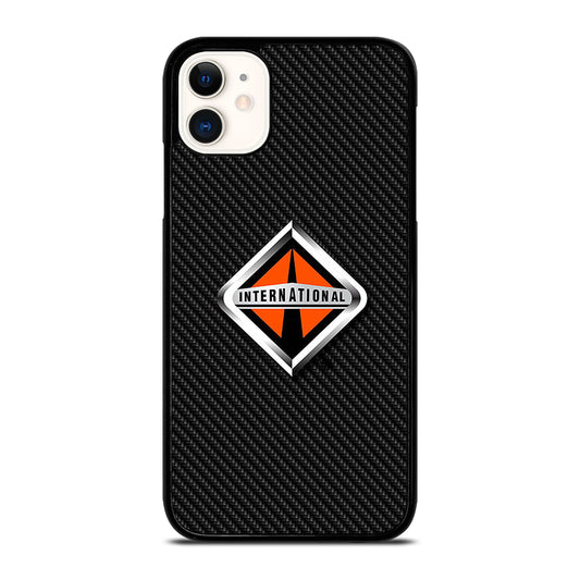 FLIP INTERNATIONAL TRUCK LOGO 2 iPhone 11 Case Cover