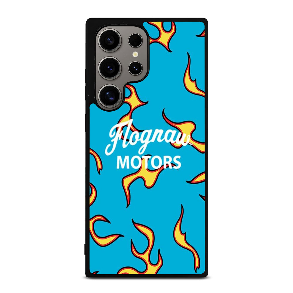 FLOGNAW MOTORS FLAME ICON Samsung Galaxy S24 Ultra Case Cover