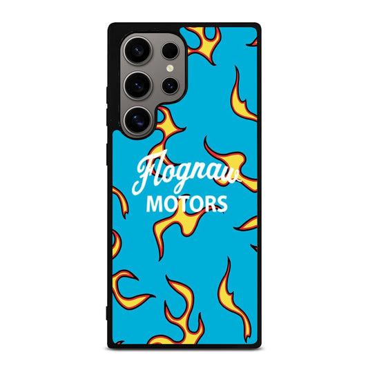 FLOGNAW MOTORS FLAME ICON Samsung Galaxy S24 Ultra Case Cover