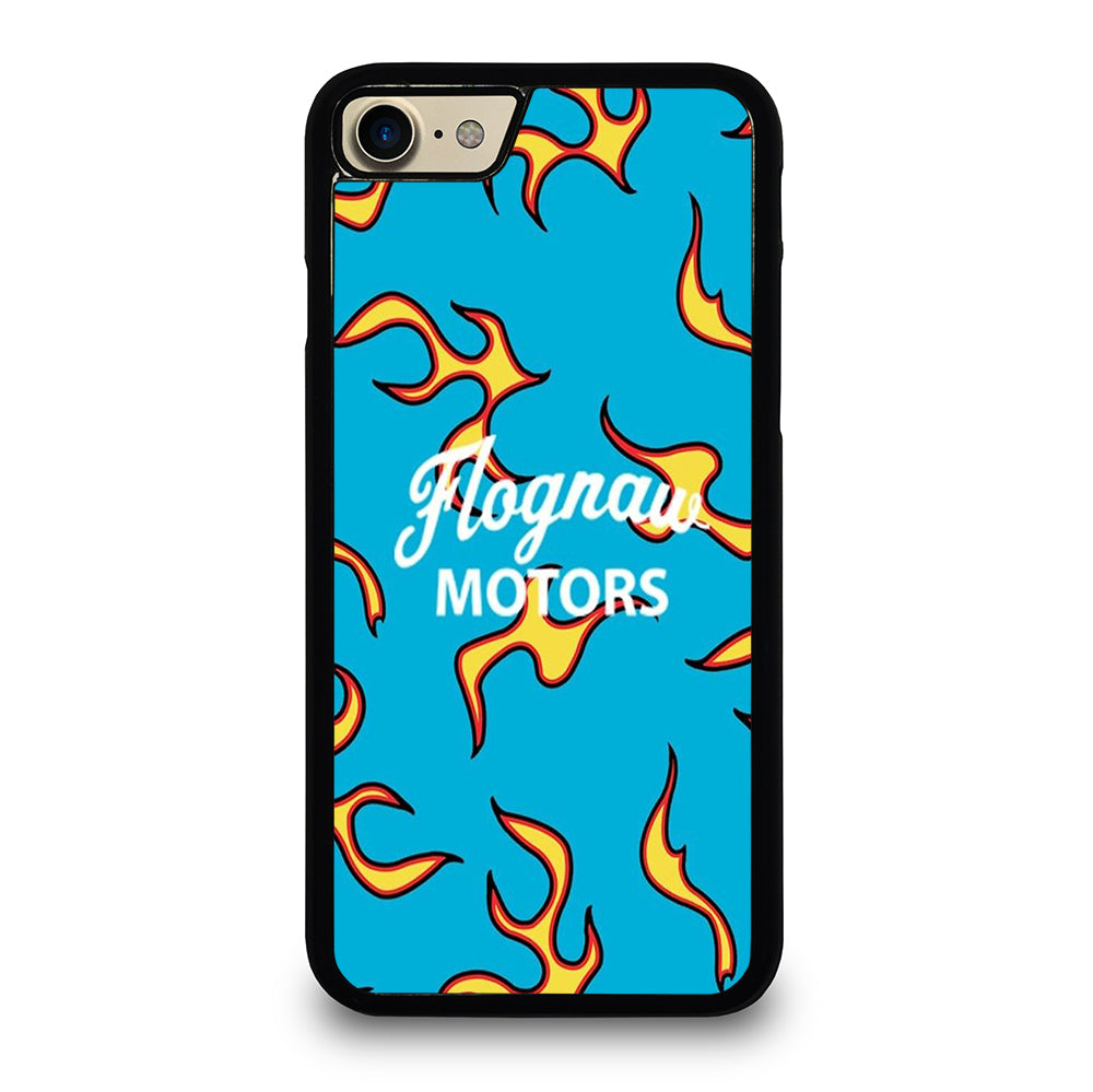 FLOGNAW MOTORS FLAME ICON iPhone 7 / 8 Case Cover
