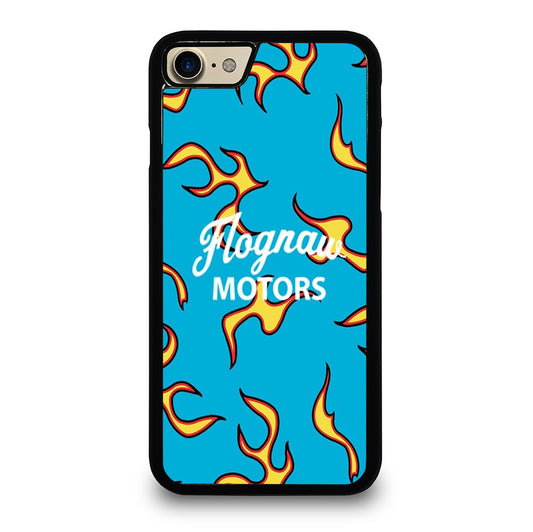 FLOGNAW MOTORS FLAME ICON iPhone 7 / 8 Case Cover