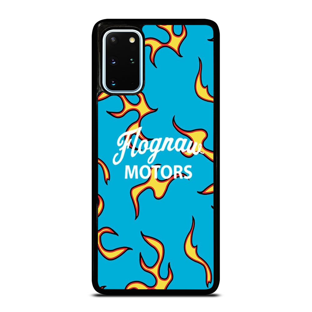 FLOGNAW MOTORS FLAME ICON Samsung Galaxy S20 Plus Case Cover