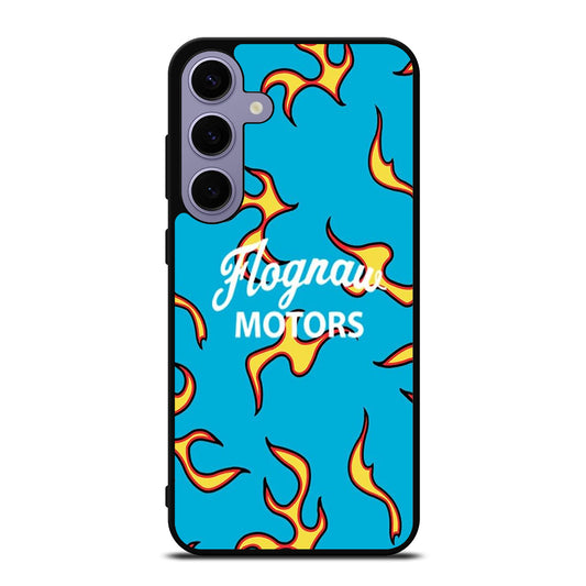 FLOGNAW MOTORS FLAME ICON Samsung Galaxy S24 Plus Case Cover