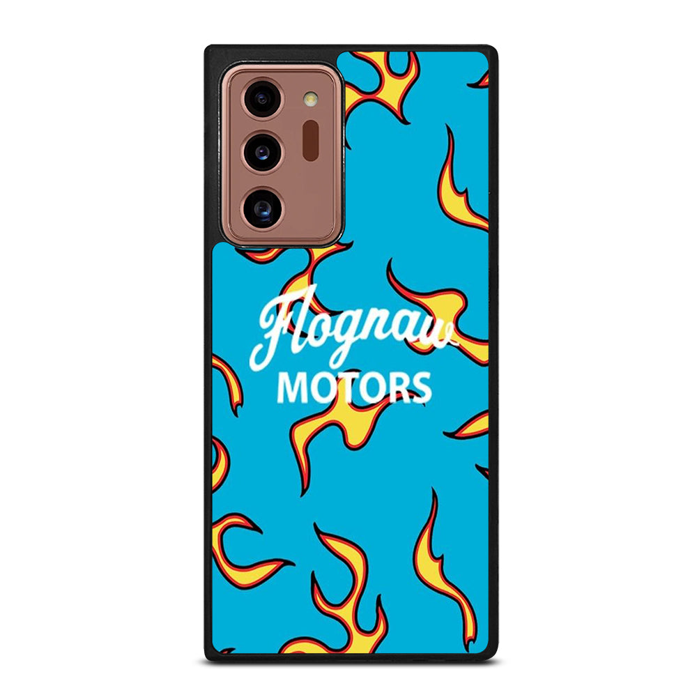 FLOGNAW MOTORS FLAME ICON Samsung Galaxy Note 20 Ultra Case Cover