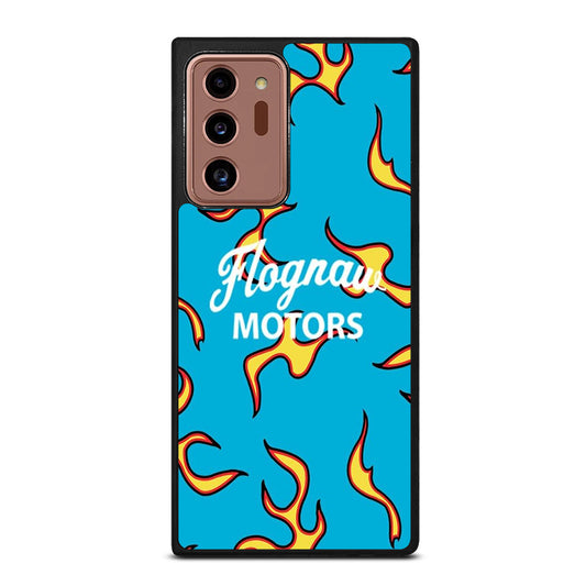 FLOGNAW MOTORS FLAME ICON Samsung Galaxy Note 20 Ultra Case Cover