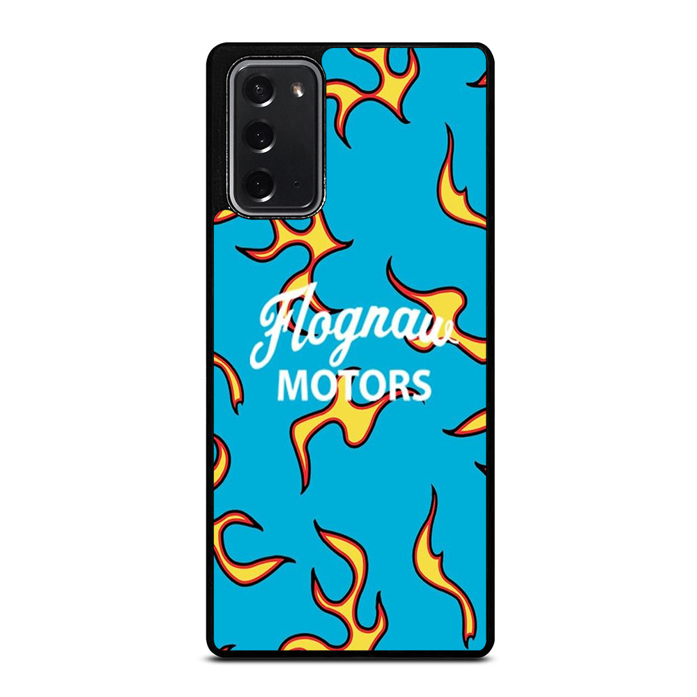 FLOGNAW MOTORS FLAME ICON Samsung Galaxy Note 20 Case Cover