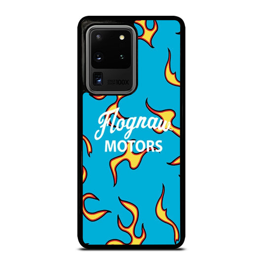 FLOGNAW MOTORS FLAME ICON Samsung Galaxy S20 Ultra Case Cover