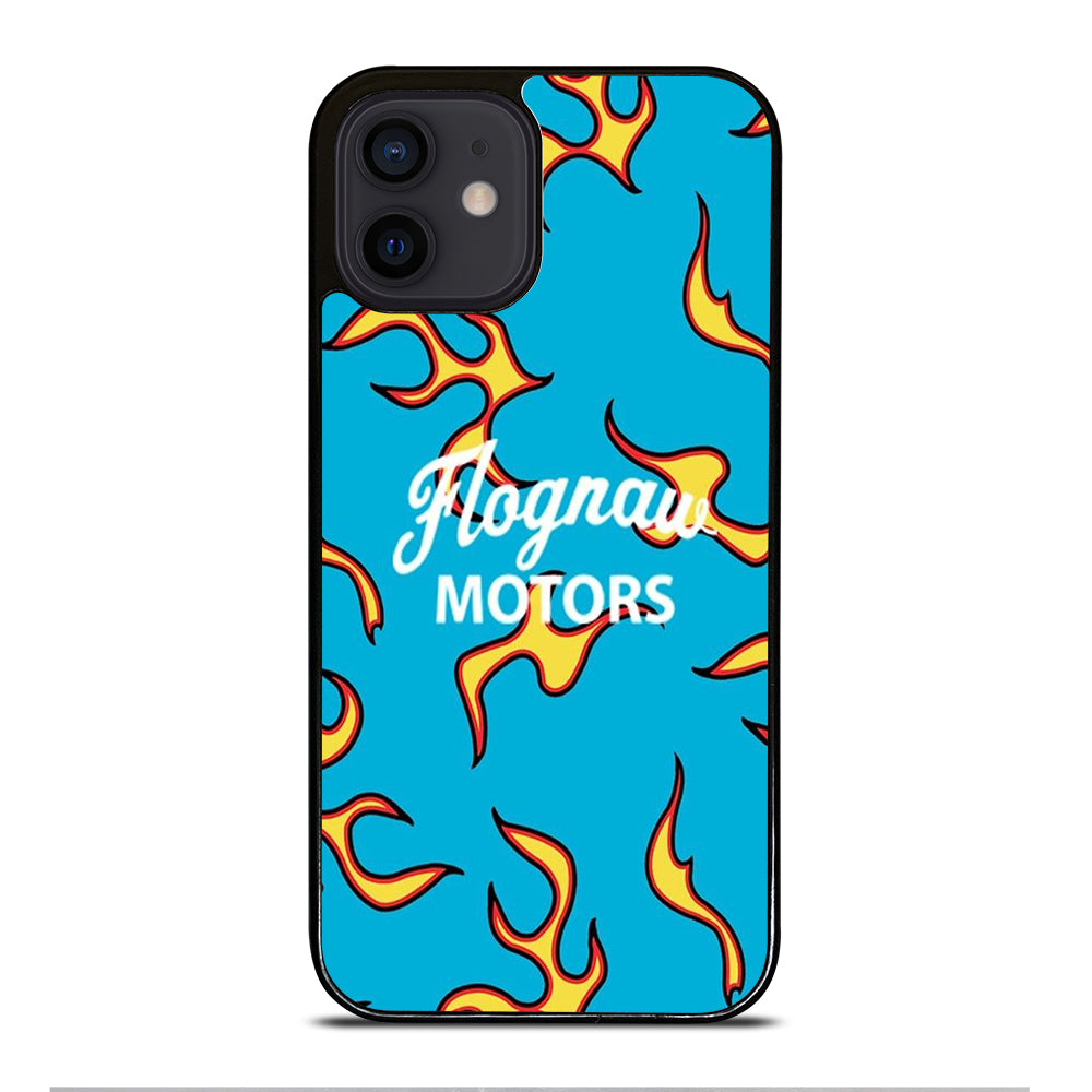 FLOGNAW MOTORS FLAME ICON iPhone 12 Mini Case Cover