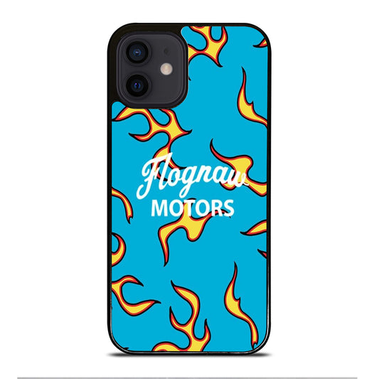 FLOGNAW MOTORS FLAME ICON iPhone 12 Mini Case Cover