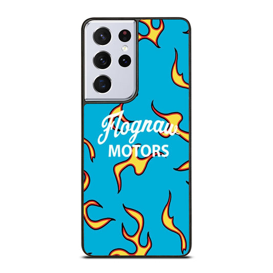 FLOGNAW MOTORS FLAME ICON Samsung Galaxy S21 Ultra Case Cover