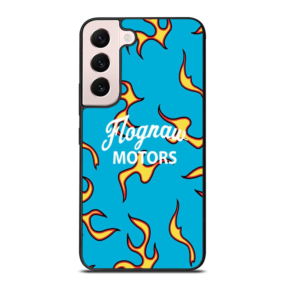 FLOGNAW MOTORS FLAME ICON Samsung Galaxy S22 Plus Case Cover