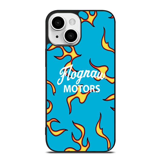 FLOGNAW MOTORS FLAME ICON iPhone 13 Mini Case Cover