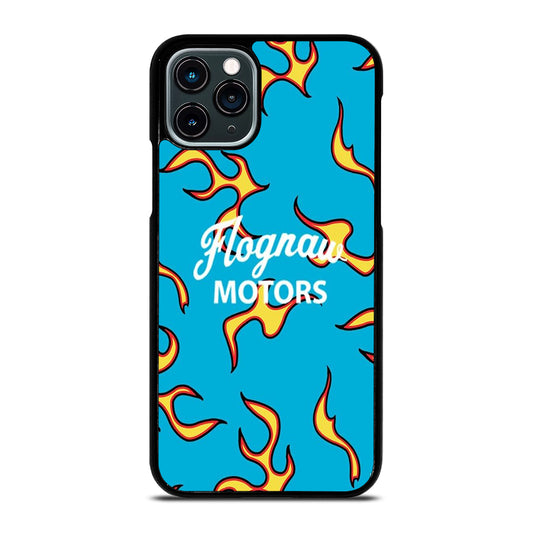 FLOGNAW MOTORS FLAME ICON iPhone 11 Pro Case Cover