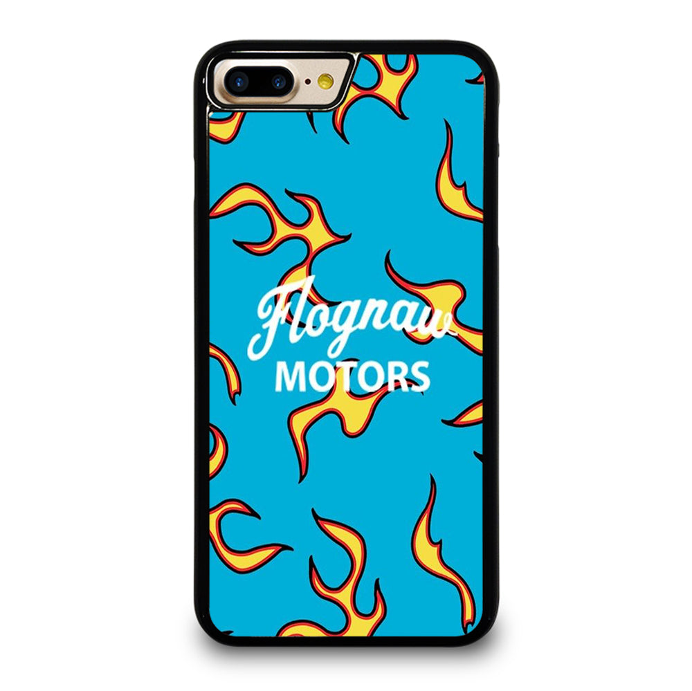 FLOGNAW MOTORS FLAME ICON iPhone 7 / 8 Plus Case Cover