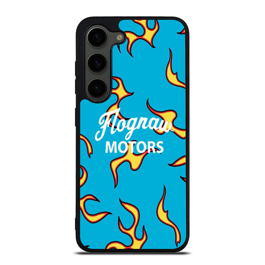 FLOGNAW MOTORS FLAME ICON Samsung Galaxy S23 Plus Case Cover