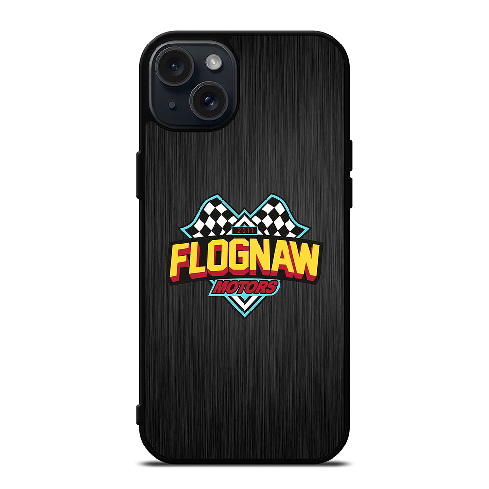 FLOGNAW MOTORS ICON iPhone 15 Plus Case Cover