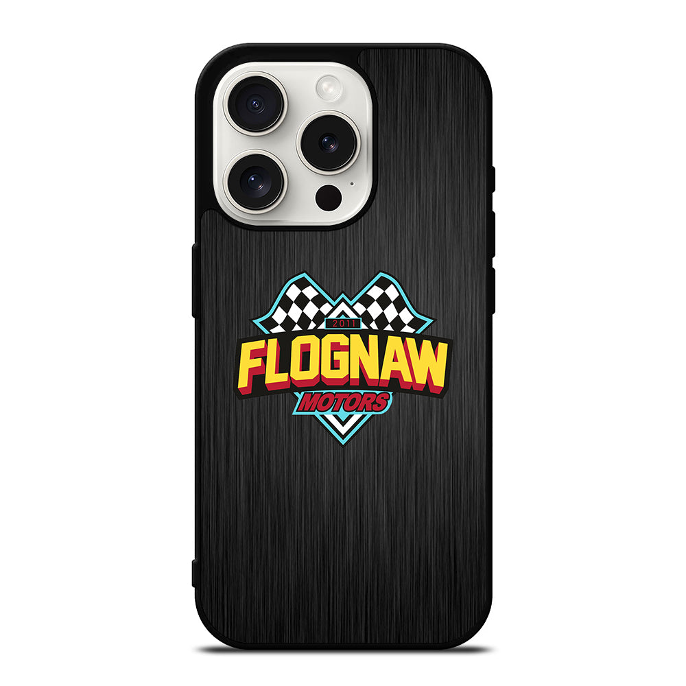 FLOGNAW MOTORS ICON iPhone 15 Pro Case Cover
