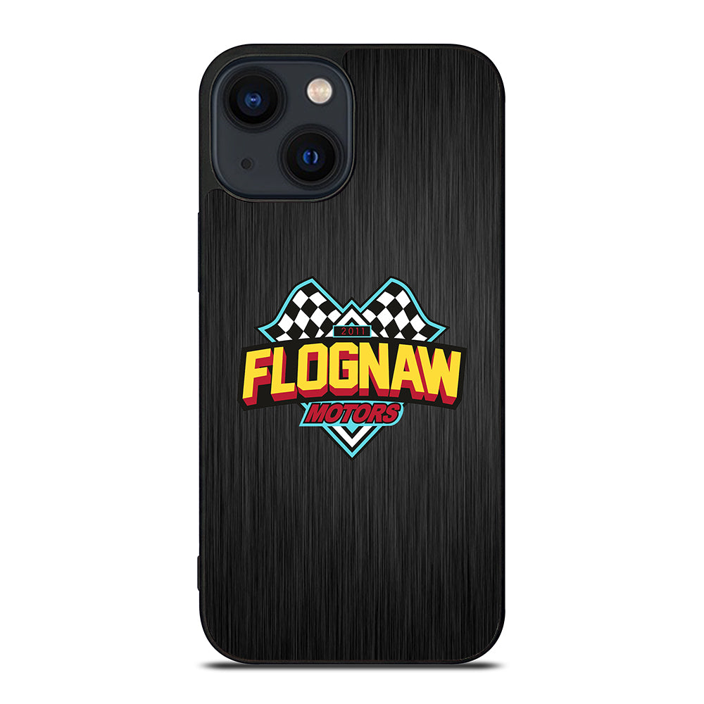 FLOGNAW MOTORS ICON iPhone 14 Plus Case Cover